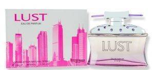 EAU DE PERFUME  SEX IN THE CITY  LUST  100ML