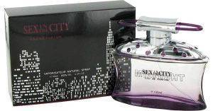 EAU DE PERFUME SEX IN THE CITY  MINDNIGHT  100ML