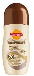 ����������  �������  CARROTEN   MAGIC TAN & PROTECT SPRAY SPF20 200 ML