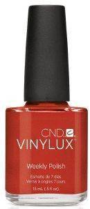 ΒΕΡΝΙΚΙ ΝΥΧΙΩΝ CND VINYLUX FINE VERMILION 172 ΠΟΡΤΟΚΑΛΙ ΒΕΡΝΙΚΙ ΝΥΧΙΩΝ CND VINYLUX FINE VERMILION 172 ΠΟΡΤΟΚΑΛΙ