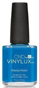 ΒΕΡΝΙΚΙ ΝΥΧΙΩΝ CND VINYLUX REFLECTING POOL 192 ΜΠΛΕ ΒΕΡΝΙΚΙ ΝΥΧΙΩΝ CND VINYLUX REFLECTING POOL 192 ΜΠΛΕ