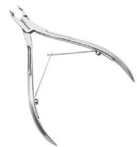 ΚΟΠΤΗΣ ΠΑΡΑΝΥΧΙΔΩΝ TOOLWORX 10CM - 1/2 JAW ΔΙΠΛΟ ΕΛΑΤΗΡΙΟ ΚΟΠΤΗΣ ΠΑΡΑΝΥΧΙΔΩΝ TOOLWORX 10CM - 1/2 JAW ΔΙΠΛΟ ΕΛΑΤΗΡΙΟ