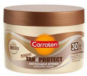 ΚΡΕΜΑ CARROTEN MAGIC TAN PROTECT SPF30 150ML ΚΡΕΜΑ CARROTEN MAGIC TAN PROTECT SPF30 150ML
