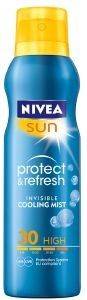  SPRAY NIVEA SUN PROTECT & REFRESH SPRAY SPF30 200ML