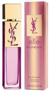 YSL ELLE, EAU DE TOILETTE SPRAY 50ML YSL ELLE, EAU DE TOILETTE SPRAY 50ML