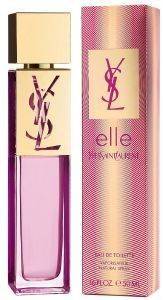 YSL ELLE, EAU DE TOILETTE SPRAY 50ML