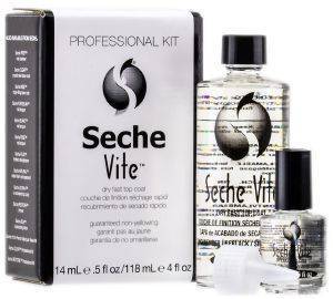 TOP COAT SECHE VITE PROFESSIONAL KIT 118 ML+14 ML