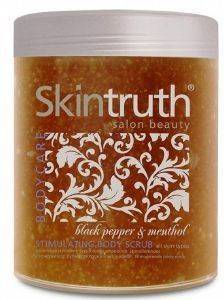 SCRUB SKINTRUTH ΤΟΝΩΤΙΚΟ ΑΠΟΛΕΠΙΣΤΙΚΟ ΣΩΜΑΤΟΣ 450ML SCRUB SKINTRUTH ΤΟΝΩΤΙΚΟ ΑΠΟΛΕΠΙΣΤΙΚΟ ΣΩΜΑΤΟΣ 450ML