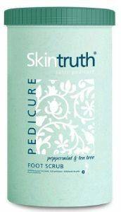 ������������ �������� SKINTRUTH PEDI FOOT SCRUB1200GR