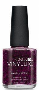   CND VINYLUX POISON PLUM 198 