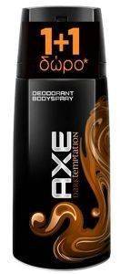   AXE DARK TEMPTATION 150ML 1+1