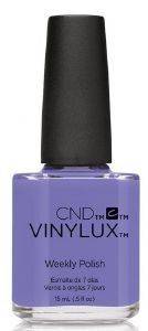 ΒΕΡΝΙΚΙ ΝΥΧΙΩΝ CND VINYLUX WISTERIA HAZE 193 ΜΩΒ ΒΕΡΝΙΚΙ ΝΥΧΙΩΝ CND VINYLUX WISTERIA HAZE 193 ΜΩΒ