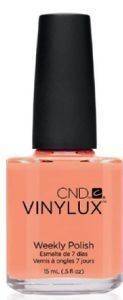   CND VINYLUX  SALMON RUN 181