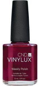ΒΕΡΝΙΚΙ ΝΥΧΙΩΝ CND VINYLUX CRIMSON SASH 174 ΜΠΟΡΝΤΩ (15ML) ΒΕΡΝΙΚΙ ΝΥΧΙΩΝ CND VINYLUX CRIMSON SASH 174 ΜΠΟΡΝΤΩ (15ML)