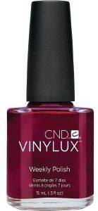   CND VINYLUX  CRIMSON SASH 174  