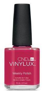   CND VINYLUX  ROSE BROCADE 173  