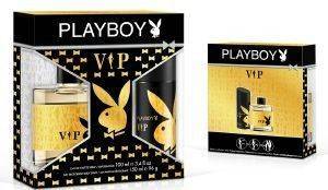 SET PLAYBOY VIP EDT100+DEO150