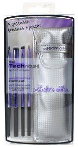 ΣΕΤ ΠΙΝΕΛΩΝ REAL TECHNIQUES STARTER SET ΣΕ ΘΗΚΗ/ΒΑΣΗ (5ΤΜΧ) ΣΕΤ ΠΙΝΕΛΩΝ REAL TECHNIQUES STARTER SET ΣΕ ΘΗΚΗ/ΒΑΣΗ (5ΤΜΧ)