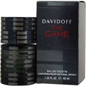 EAU DE TOILETTE DAVIDOFF COOL WATER  GAME 40ML