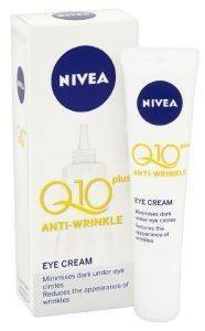 ΚΡΕΜΑ ΜΑΤΙΩΝ NIVEA Q10 PLUS ΑΝΤΙΡΥΤΙΔΙΚΗ 15ML ΚΡΕΜΑ ΜΑΤΙΩΝ NIVEA Q10 PLUS ΑΝΤΙΡΥΤΙΔΙΚΗ 15ML