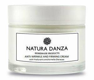 ΚΡΕΜΑ NATURA DANZA ΑΝΤΙΡΥΤΙΔΙΚΗ ΣΥΣΦΙΚΤΙΚΗ ΜΕ ΥΑΛΟΥΡΟΝΙΚΟ ACMELLA OLERACEA 60ML ΚΡΕΜΑ NATURA DANZA ΑΝΤΙΡΥΤΙΔΙΚΗ ΣΥΣΦΙΚΤΙΚΗ ΜΕ ΥΑΛΟΥΡΟΝΙΚΟ ACMELLA OLERACEA 60ML