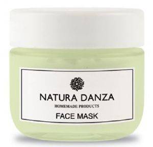 ΜΑΣΚΑ ΠΡΟΣΩΠΟΥ NATURA DANZΑ ΜΕ ΠΡΑΣΙΝΗ ΑΡΓΙΛΟ 50ML ΜΑΣΚΑ ΠΡΟΣΩΠΟΥ NATURA DANZΑ ΜΕ ΠΡΑΣΙΝΗ ΑΡΓΙΛΟ 50ML