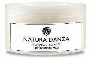 ΜΑΣΚΑ ΜΑΛΛΙΩΝ NATURA DANZA ΑΝΑΔΟΜΗΣΗΣ ΓΙΑΣΕΜΙ-ΛΙΛΙ 200ML ΜΑΣΚΑ ΜΑΛΛΙΩΝ NATURA DANZA ΑΝΑΔΟΜΗΣΗΣ ΓΙΑΣΕΜΙ-ΛΙΛΙ 200ML