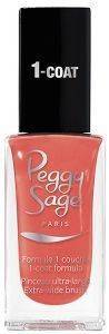 ΒΕΡΝΙΚΙ ΝΥΧΙΩΝ PEGGY SAGE 1-COAT FRESH CORAIL ΒΕΡΝΙΚΙ ΝΥΧΙΩΝ PEGGY SAGE 1-COAT FRESH CORAIL
