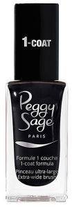ΒΕΡΝΙΚΙ ΝΥΧΙΩΝ PEGGY SAGE 1-COAT NUIT ΒΕΡΝΙΚΙ ΝΥΧΙΩΝ PEGGY SAGE 1-COAT NUIT