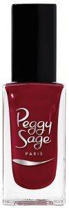 ΒΕΡΝΙΚΙ ΝΥΧΙΩΝ PEGGY SAGE ROUGE FLAMBOYANT ΜΠΟΡΝΤΩ ΒΕΡΝΙΚΙ ΝΥΧΙΩΝ PEGGY SAGE ROUGE FLAMBOYANT ΜΠΟΡΝΤΩ