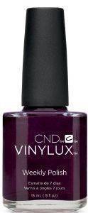   CND VINYLUX PLUM PAISLEY 175 