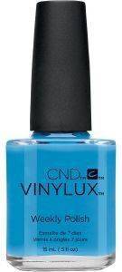 ΒΕΡΝΙΚΙ ΝΥΧΙΩΝ CND VINYLUX DIGI-TEAL 211 ΓΑΛΑΖΙΟ ΒΕΡΝΙΚΙ ΝΥΧΙΩΝ CND VINYLUX DIGI-TEAL 211 ΓΑΛΑΖΙΟ