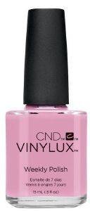 ΒΕΡΝΙΚΙ ΝΥΧΙΩΝ CND VINYLUX MAUVE MAVERICK 206 ΡΟΖ (15ML)