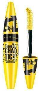 ������� MAYBELLINE VOLUM\' EXPRESS THE COLOSSAL CHAOTIC LASH WASHABLE BLACK