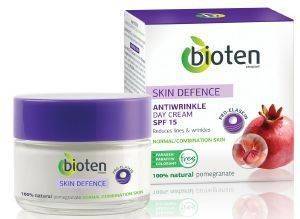   BIOTEN SKIN DEFENCE ANTIWRINKLE  SPF30 (ALL SKIN TYPES) 50ML