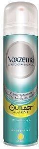  NOXZEMA OUTLAST FRESH SPRAY 150ML