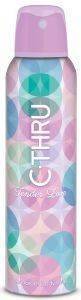 EAU DE TOILETTE C-THRU TENDER LOVE SPRAY 30ML EAU DE TOILETTE C-THRU TENDER LOVE SPRAY 30ML