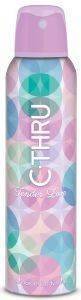 EAU DE TOILETTE  C-THRU TENDER LOVE SPRAY 30ML