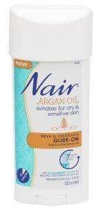 ΚΡΕΜΑ ΑΠΟΤΡΙΧΩΣΗΣ NAIR ARGAN OIL GLIDE ON 100ML ΚΡΕΜΑ ΑΠΟΤΡΙΧΩΣΗΣ NAIR ARGAN OIL GLIDE ON 100ML