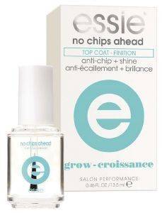 TOP COAT ESSIE NO CHIPS AHEAD TOP COAT 13,5 ML TOP COAT ESSIE NO CHIPS AHEAD TOP COAT 13,5 ML