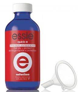 ΣΤΑΓΟΝΕΣ ΣΤΕΓΝΩΜΑΤΟΣ ESSIE QUICK E 118ML ΣΤΑΓΟΝΕΣ ΣΤΕΓΝΩΜΑΤΟΣ ESSIE QUICK E 118ML