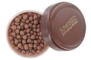 BRONZER SUNKISSED BRONZING PEARLS 45GR