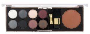 EYE PALETTE SUNKISSED BRONZE SMOKEY EYES EYE PALETTE SUNKISSED BRONZE SMOKEY EYES