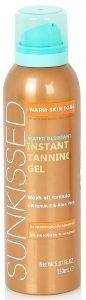 GEL SUNKISSED  INSTANT TANNING GEL WARM SKIN TONE  150ML