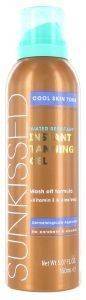 GEL SUNKISSED INSTANT TANNING GEL COOL SKIN TONE 150ML GEL SUNKISSED INSTANT TANNING GEL COOL SKIN TONE 150ML