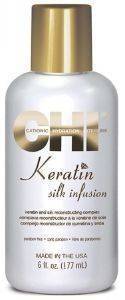 SILK  CHI  KERATIN INFUSION  177ML