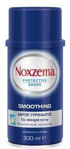 ΑΦΡΟΣ ΞΥΡΙΣΜΑΤΟΣ NOXZEMA SMOOTHING 300ML ΑΦΡΟΣ ΞΥΡΙΣΜΑΤΟΣ NOXZEMA SMOOTHING 300ML