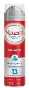   NOXZEMA SENSITIVE GEL 200ML