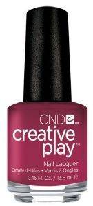   CND  CREATIVE PLAY 13.6ML BERRIED SECRETS 467