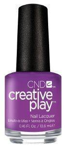 ΒΕΡΝΙΚΙ ΝΥΧΙΩΝ CND CREATIVE PLAY 13.6ML ORCHID YOU NOT 480 ΜΩΒ ΒΕΡΝΙΚΙ ΝΥΧΙΩΝ CND CREATIVE PLAY 13.6ML ORCHID YOU NOT 480 ΜΩΒ